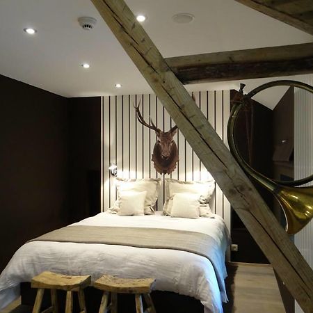 B&B Les Tilleuls Vielsalm Habitación foto