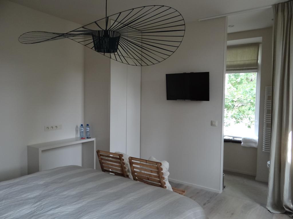 B&B Les Tilleuls Vielsalm Habitación foto