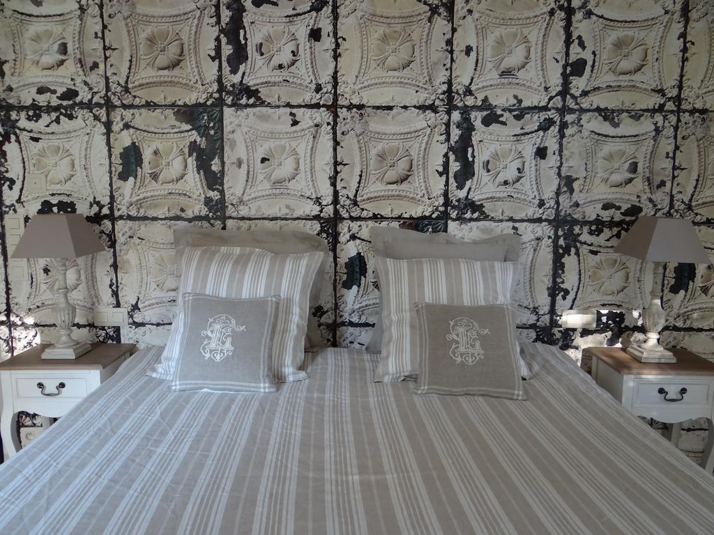 B&B Les Tilleuls Vielsalm Habitación foto