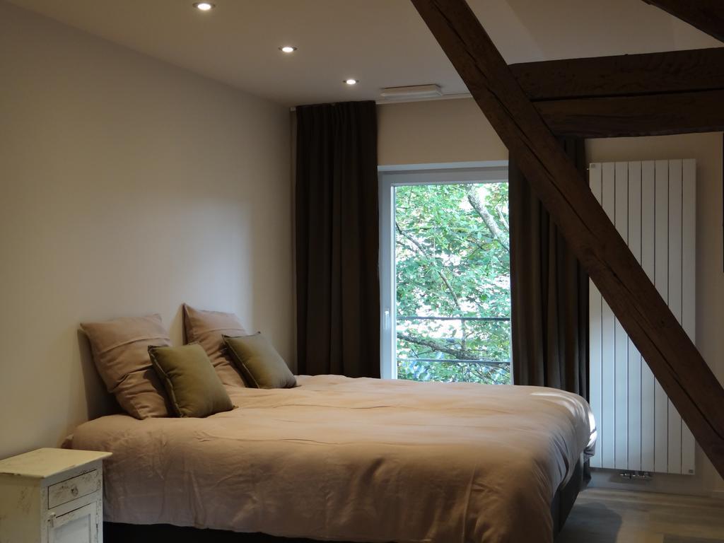 B&B Les Tilleuls Vielsalm Habitación foto
