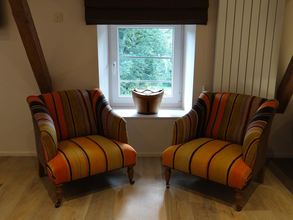 B&B Les Tilleuls Vielsalm Habitación foto