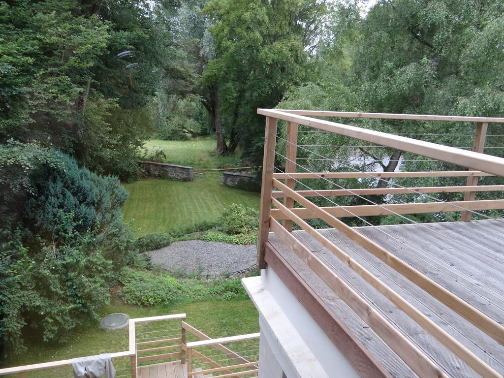 B&B Les Tilleuls Vielsalm Habitación foto