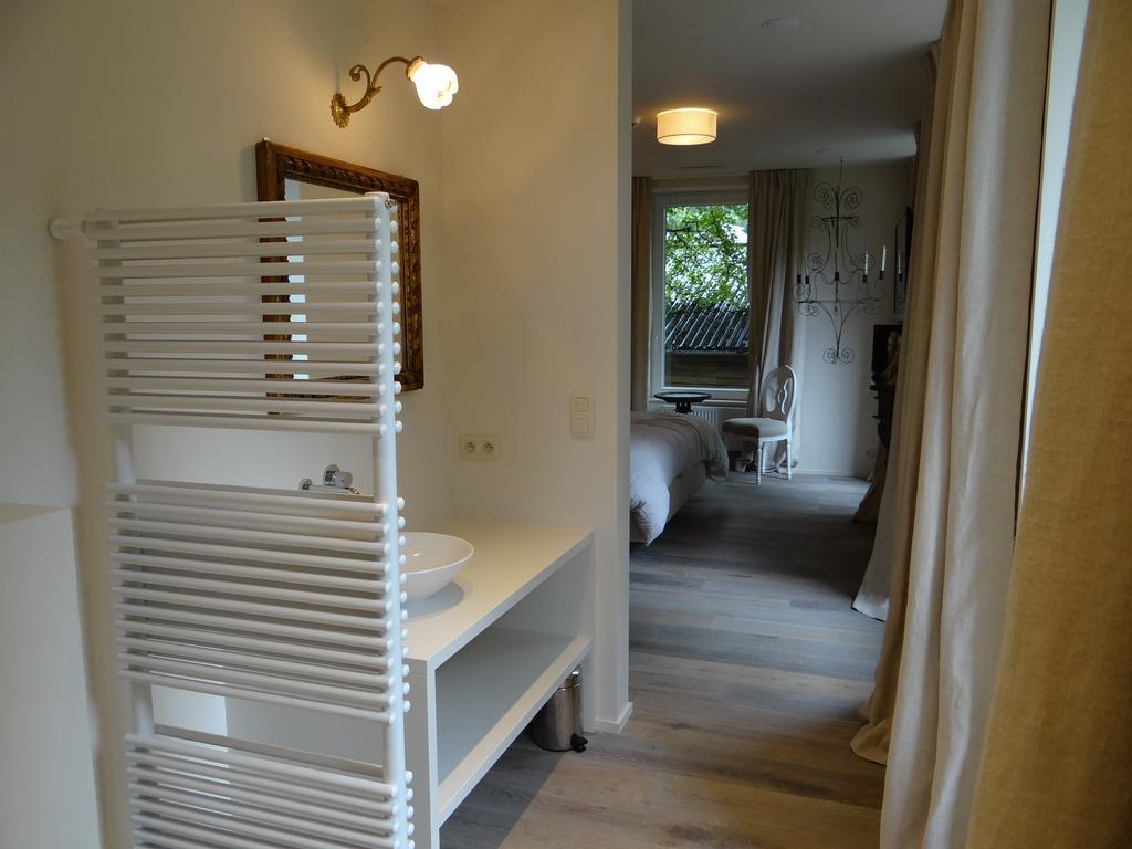 B&B Les Tilleuls Vielsalm Habitación foto