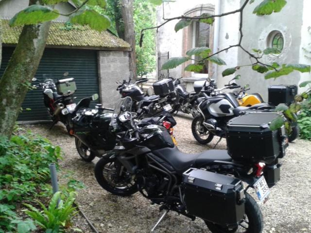 B&B Les Tilleuls Vielsalm Exterior foto